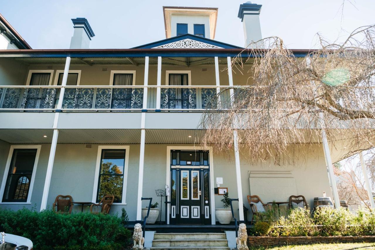 Hotel Etico At Mount Victoria Manor Exterior photo
