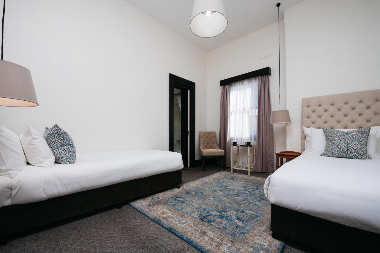Hotel Etico At Mount Victoria Manor Room photo