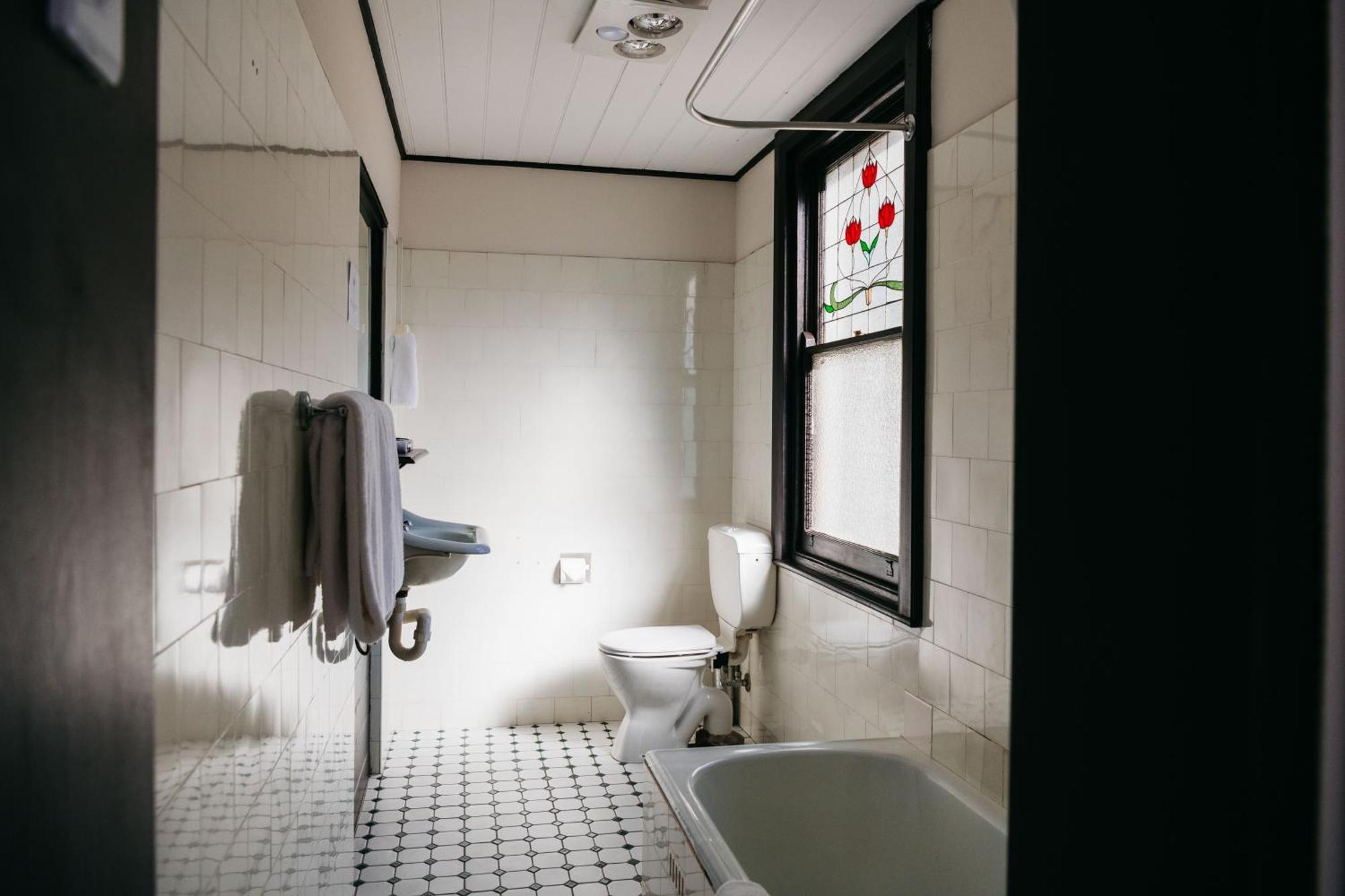 Hotel Etico At Mount Victoria Manor Room photo